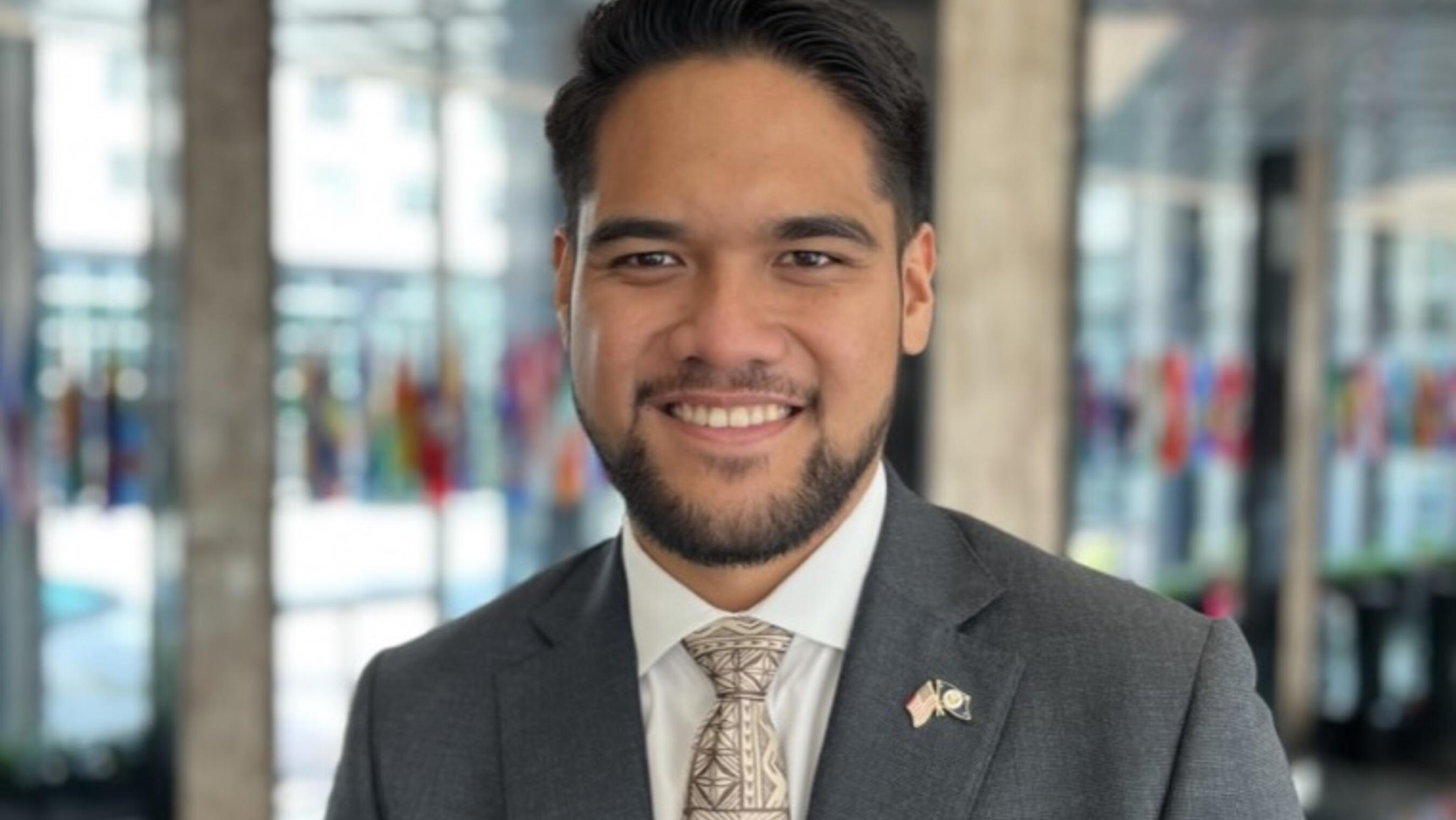 Proud to be Pinay University of San Francisco